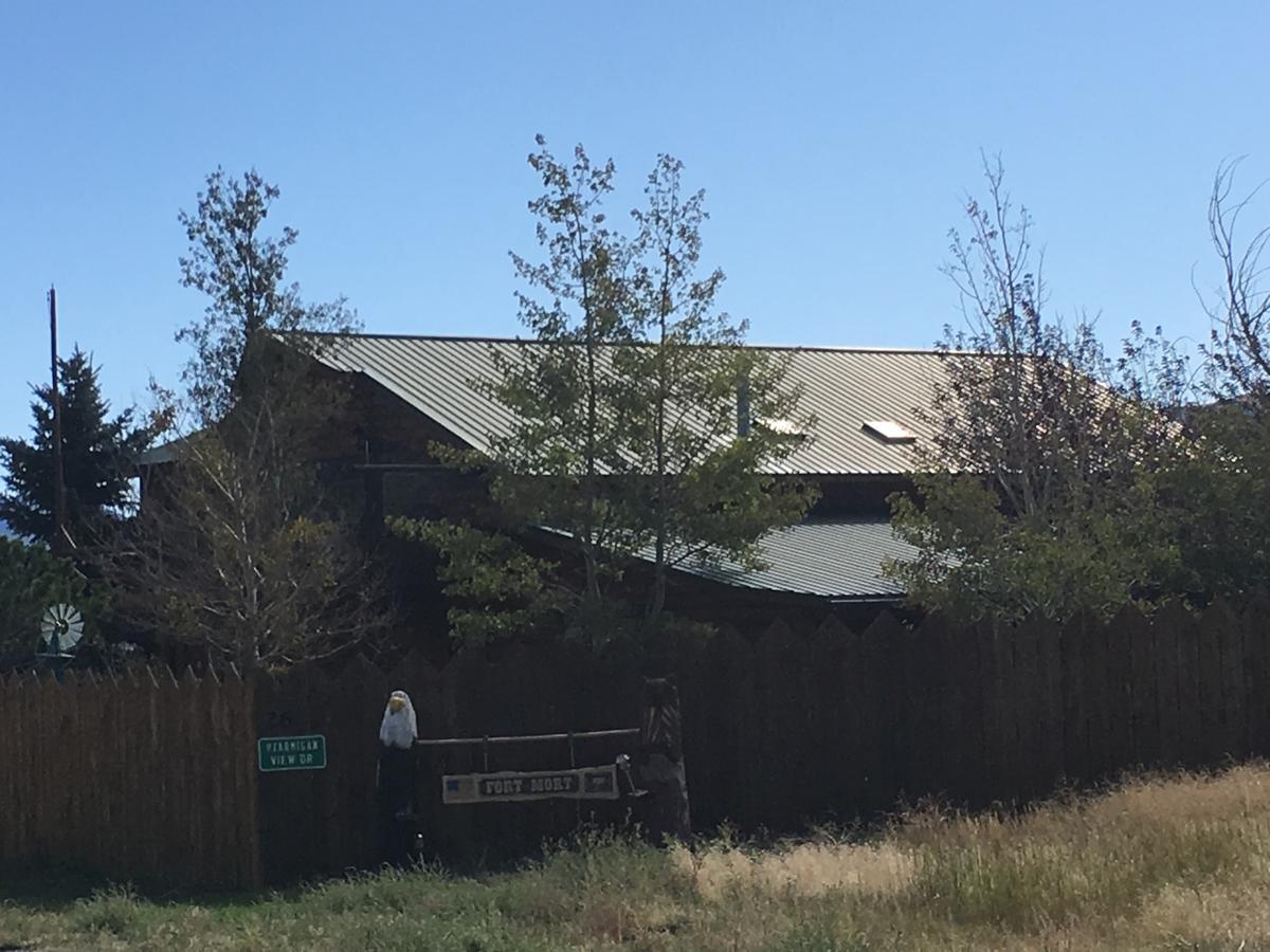 Yellowstone Valley Vacation Lodge Cody Eksteriør bilde