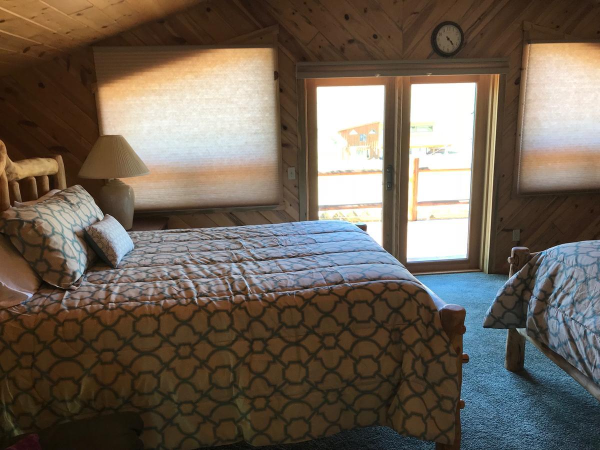 Yellowstone Valley Vacation Lodge Cody Eksteriør bilde