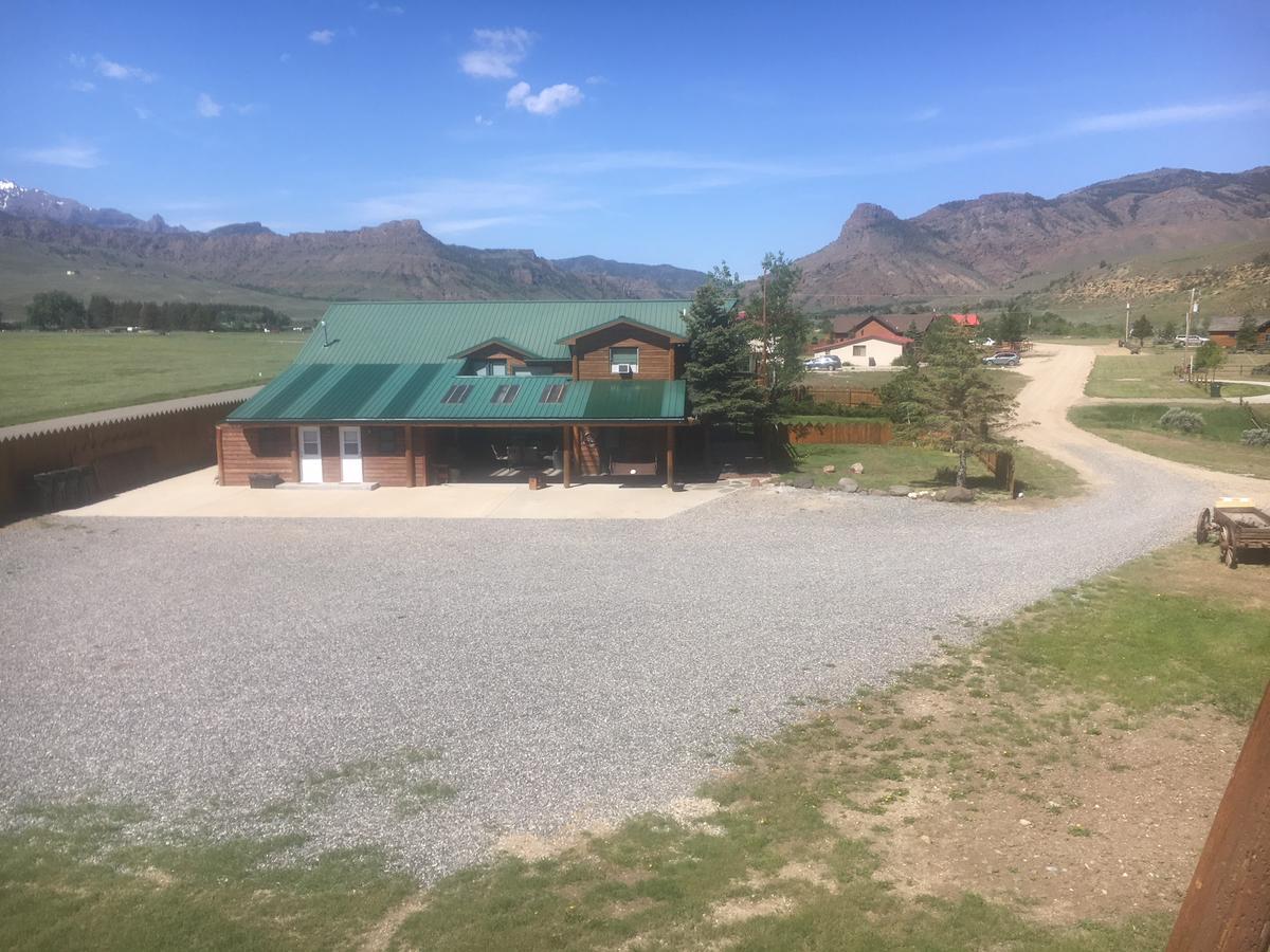 Yellowstone Valley Vacation Lodge Cody Eksteriør bilde